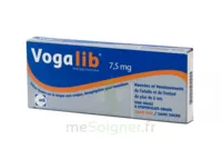 Vogalib 7,5 Mg Lyophilisat Oral Sans Sucre Plq/8 à JACOU
