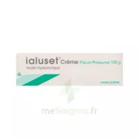 Ialuset Crème - Flacon 100g à JACOU