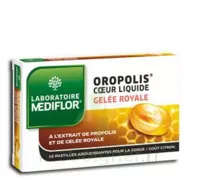 Oropolis Coeur Liquide Gelée Royale à JACOU