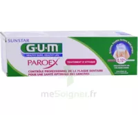 Gum Paroex Gel Dentifrice T/75ml à JACOU