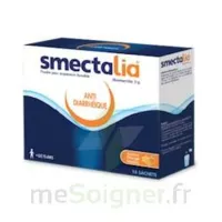 Smectalia 3 G, Poudre Pour Suspension Buvable En Sachet à JACOU