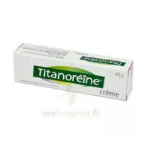 Titanoreine Crème T/40g à JACOU