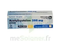 Acetylcysteine Arrow 200 Mg Comprimé Effervescent Pilul/20 à JACOU