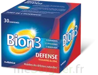 Bion 3 Défense Adulte Comprimés B/30 à JACOU