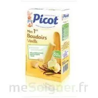 Picot - Mes Premiers Boudoirs - Vanille à JACOU