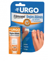 Urgo Filmogel Solution Ongles Abîmés 3,3ml à JACOU