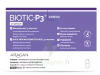 Aragan Biotic P3 Stress P.p.o. Gélules B/40 à JACOU