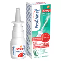 Prorhinel Extra Eucalyptus Spray Nasal Décongestionnant 20ml à JACOU