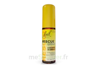 Rescue Spray Fl/20ml à JACOU