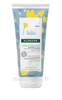 Klorane Bébé Crème Hydratante 200ml à JACOU