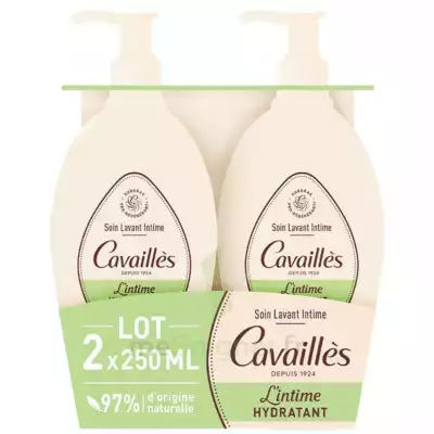 Rogé Cavaillès Soin Lavant Intime Hydratant Gel 2fl/250ml à JACOU