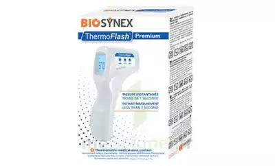 Acheter Thermoflash LX-26 Premium Thermomètre sans contact à JACOU